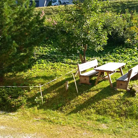 Ferienwohnung Haus Andrea Planneralm Exterior foto