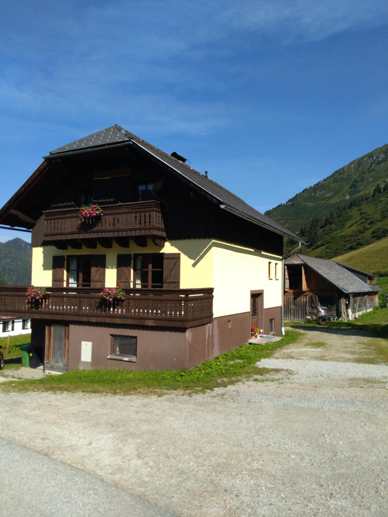 Haus Andrea * Planneralm