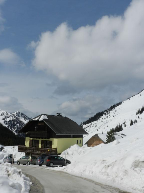 Apartment Haus Andrea Planneralm